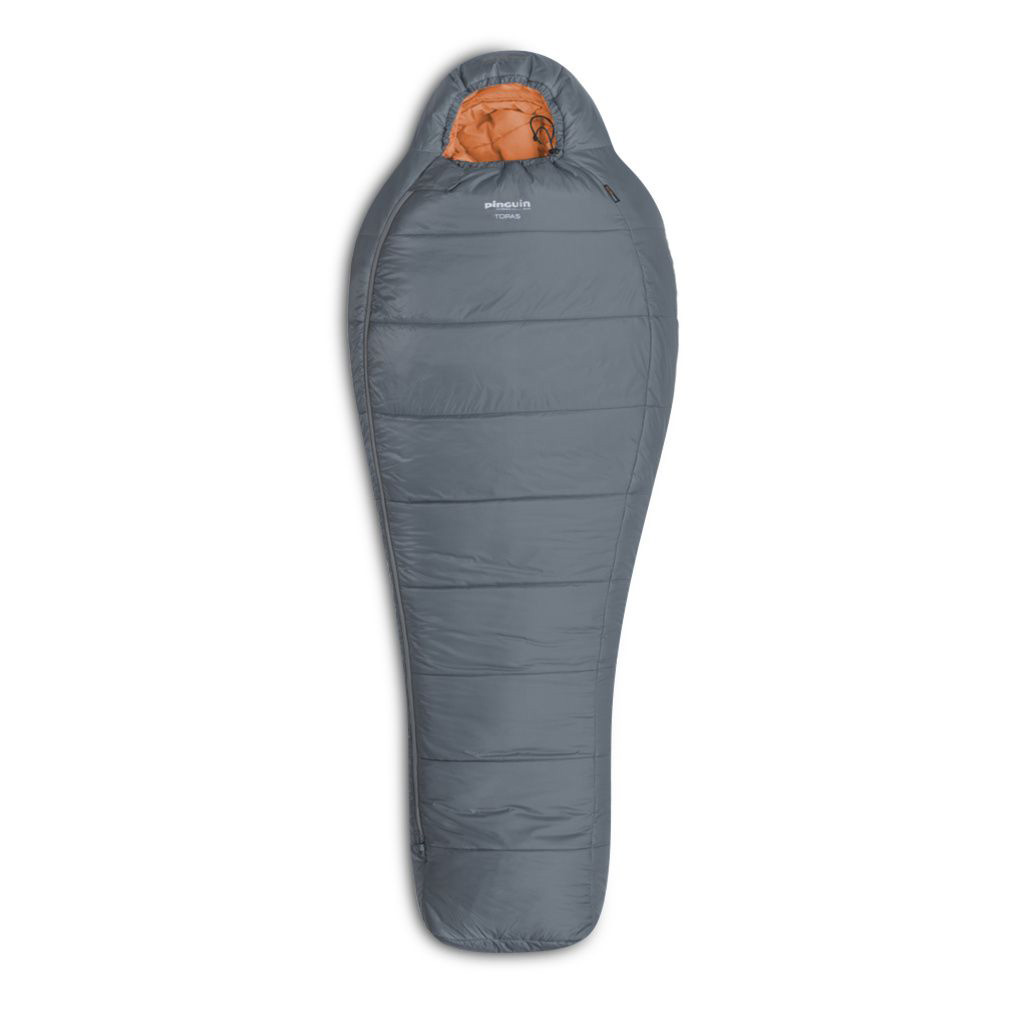

Спальный мешок Pinguin Topas CCS 195 2020 Grey Right Zip PNG 231489