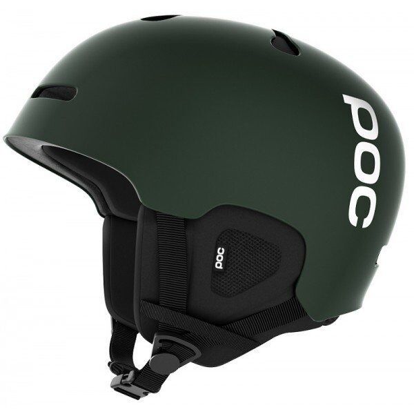

Шлем горнолыжный POC Auric Cut M/L 55-58 Methane Green PC 104961425