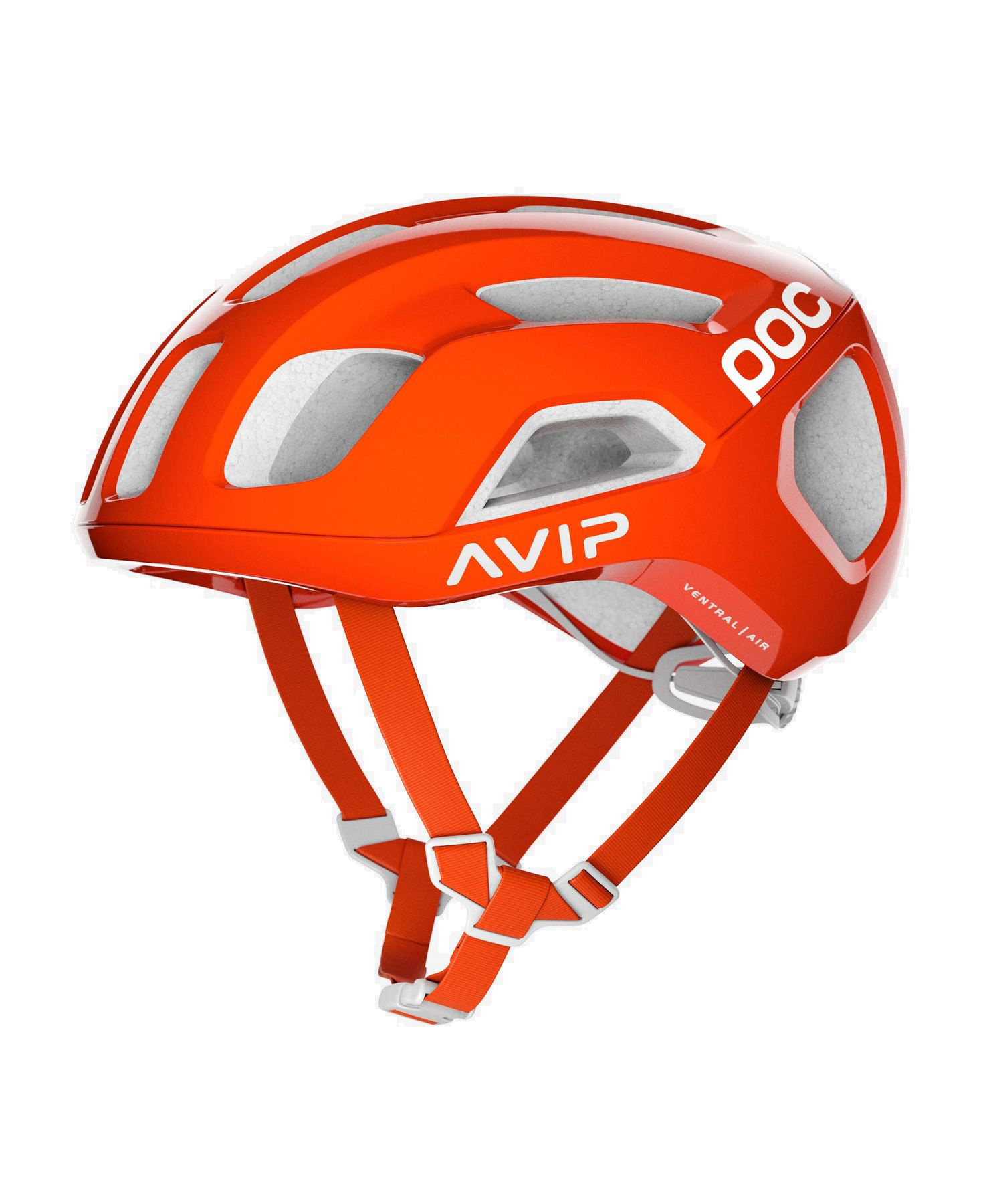 

Шлем велосипедный POC Ventral Air Spin L 56-62 Zink Orange AVIP PC 106701211LRG1