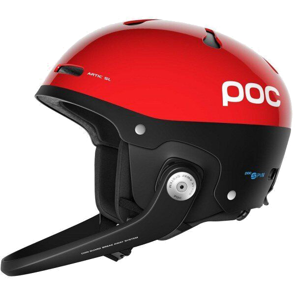 

Шлем горнолыжный POC Artic SL SPIN XL/XXL 59-62 Prismane Red PC 104971118
