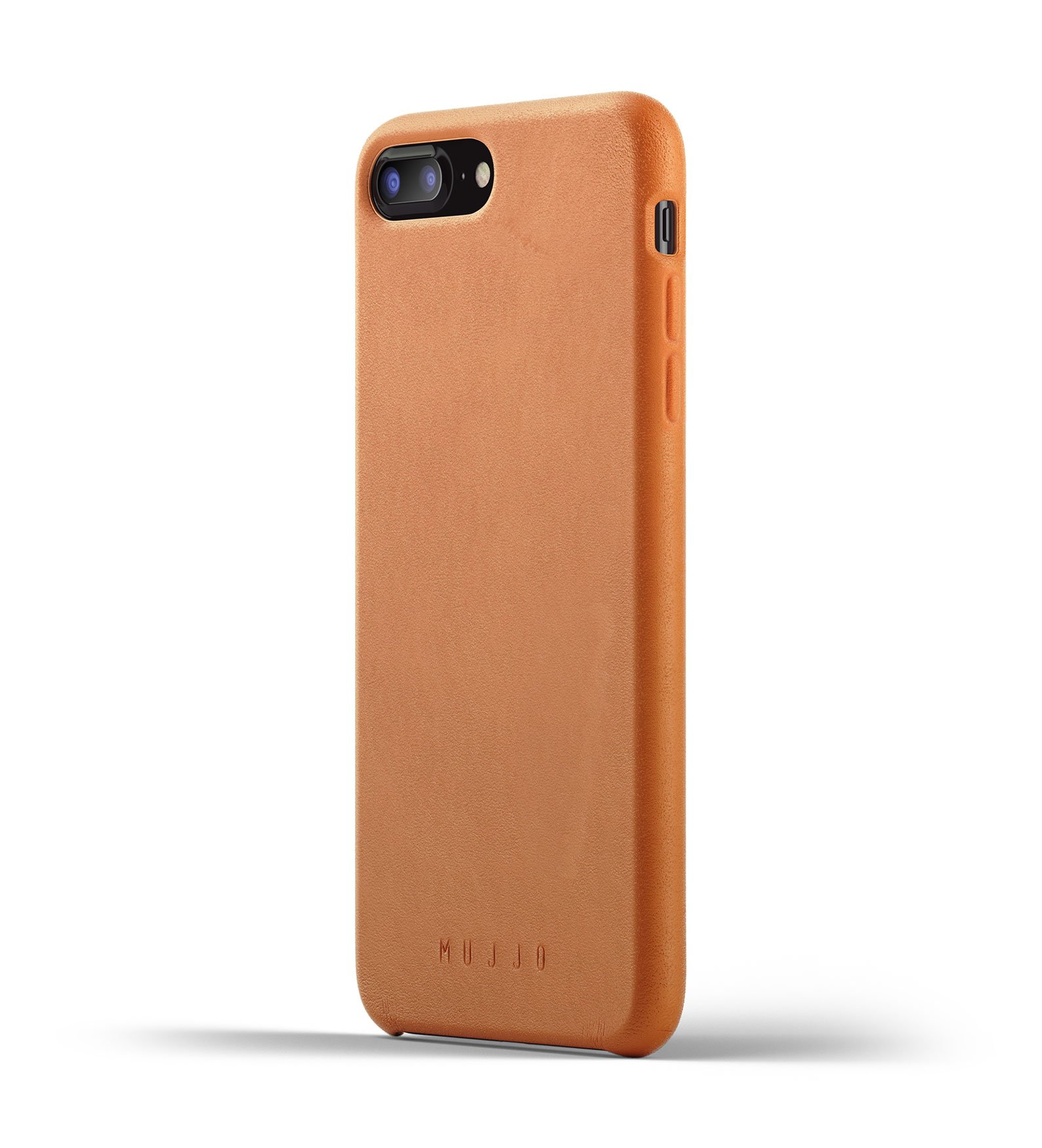 

MUJJO Full Leather для iPhone 8 Plus/7 Plus[MUJJO-CS-094-TN]