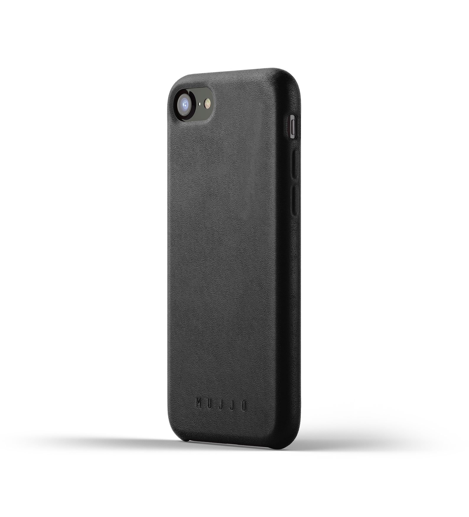 

MUJJO Full Leather для iPhone 8/7[MUJJO-CS-093-BK]