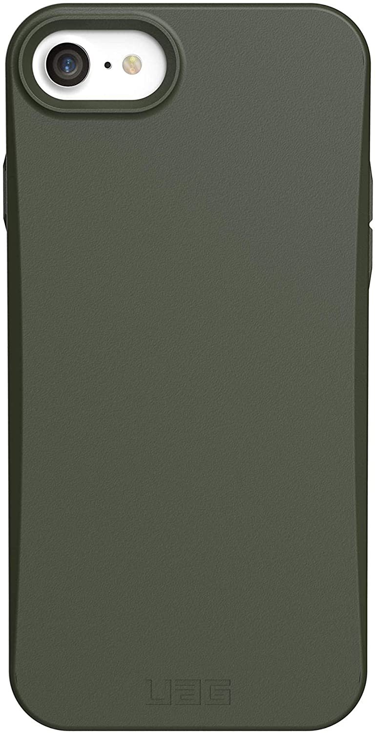 

Чехол UAG для iPhone SE/8/7 Outback, Olive Drab