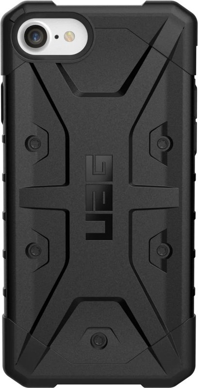 

Чехол UAG для iPhone SE/8/7 Pathfinder, Black