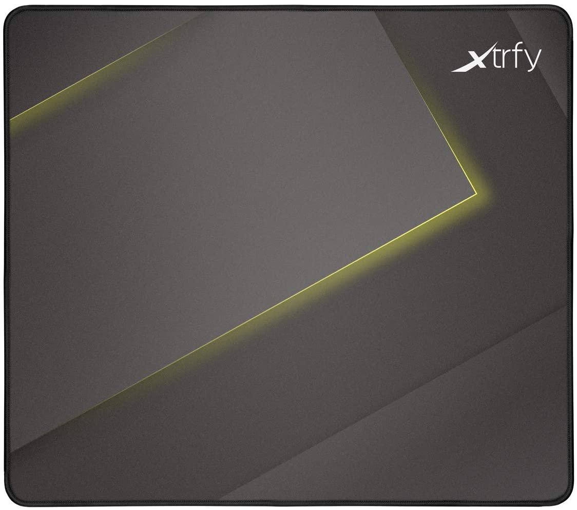 

Коврик для мыши Xtrfy GP1 Large (460 x 400 mm), Black