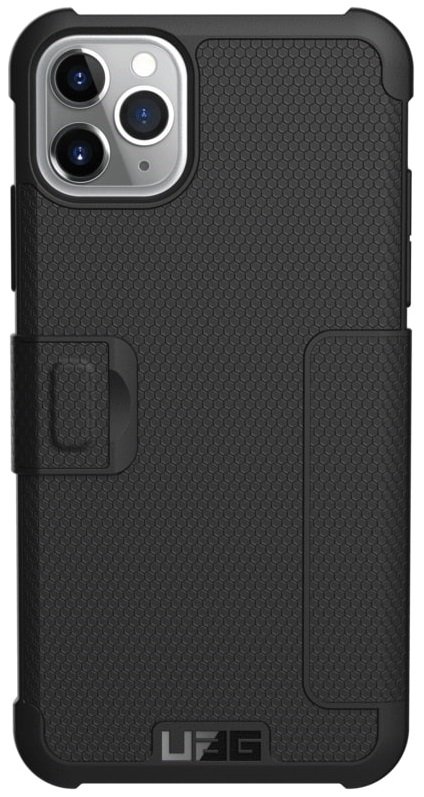 

Чехол UAG для iPhone 11 Pro Max Metropolis, Black