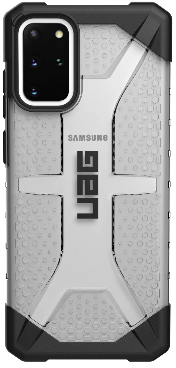 

Чехол UAG для Galaxy S20+ Plasma, Ice