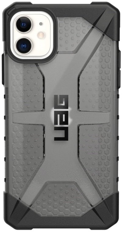 

Чехол UAG для iPhone 11 Plasma, Ash