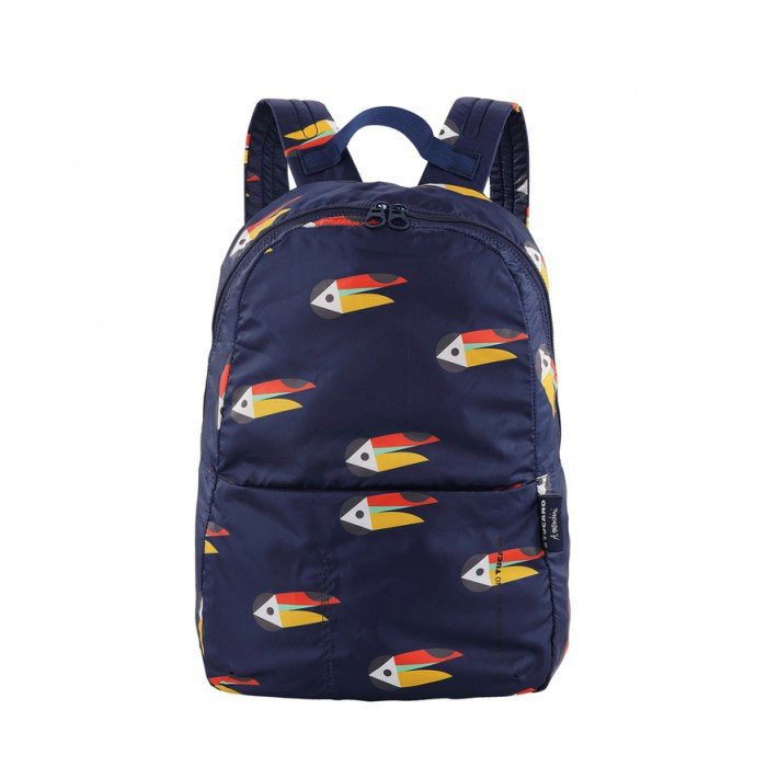 

Рюкзак раскладной, Tucano Compatto Mendini Shake backpack (синий)