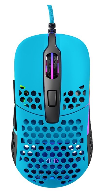 

Мышь игровая Xtrfy M42 RGB, White