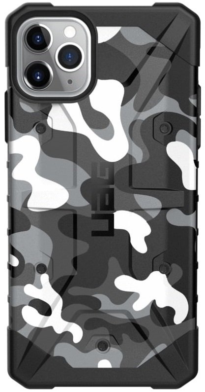 

Чехол UAG для iPhone 11 Pro Max Pathfinder Camo, Arctic
