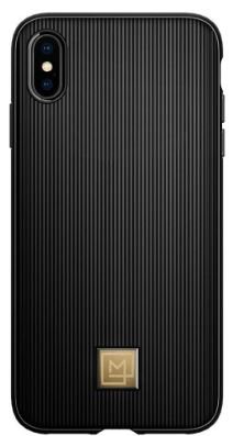 

Чехол Spigen для iPhone XS La Manon Classy Black