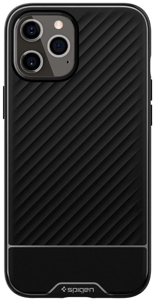 

Чехол Spigen для iPhone 12 Pro Max Core Armor, Matte Black