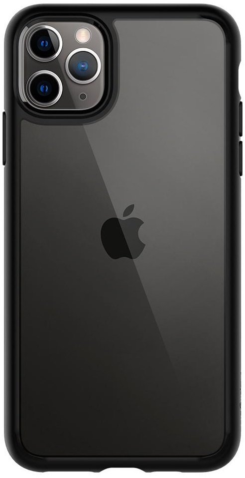 

Чехол Spigen для iPhone 11 Pro Ultra Hybrid, Matte Black