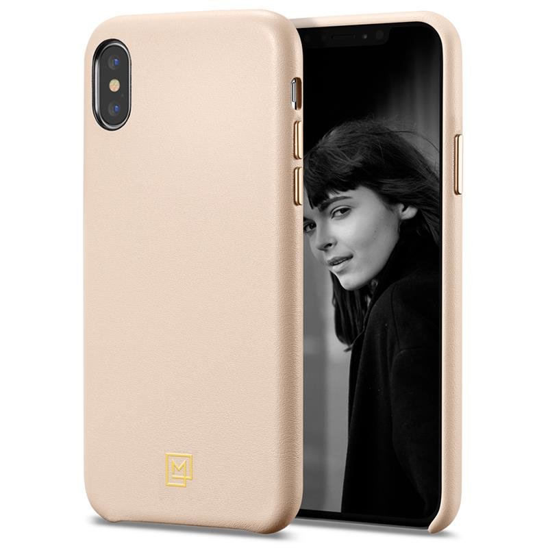 

Чехол Spigen для iPhone XS/X La Manon calin Pale Pink