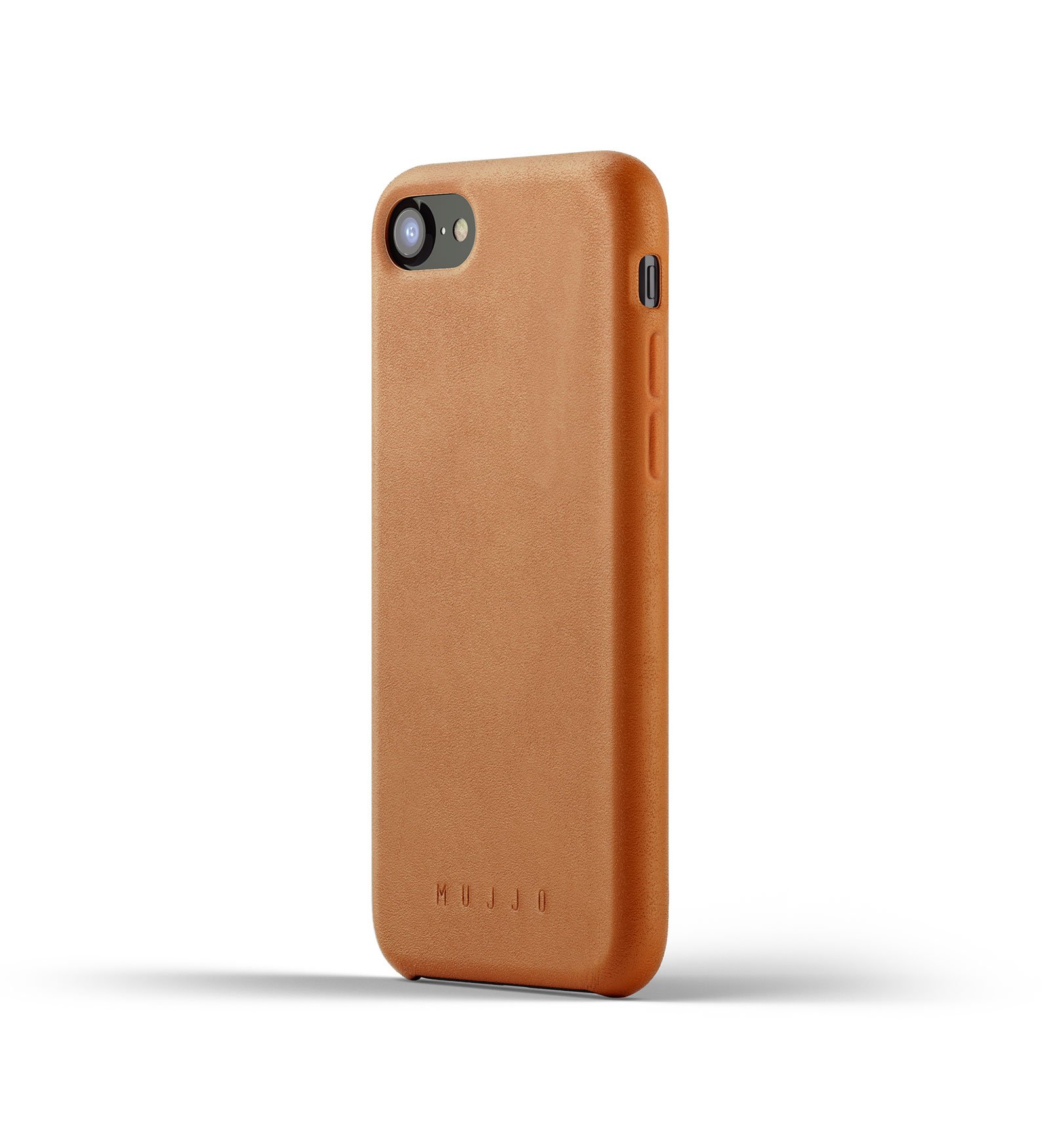 

MUJJO Full Leather для iPhone 8/7[MUJJO-CS-093-TN]
