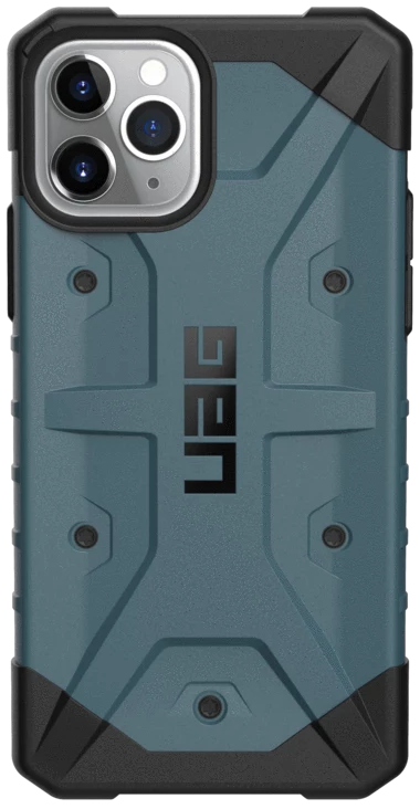 

Чехол UAG для iPhone 11 Pro Pathfinder, Slate