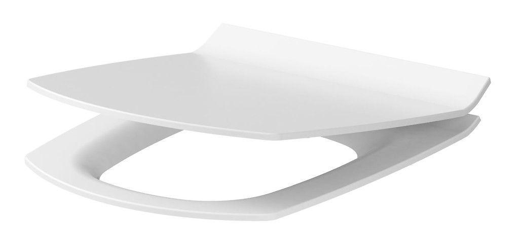 

Сиденье для унитаза CARINA дюропласт лифт SLIM ONE BUTTON Cersanit (000017927)