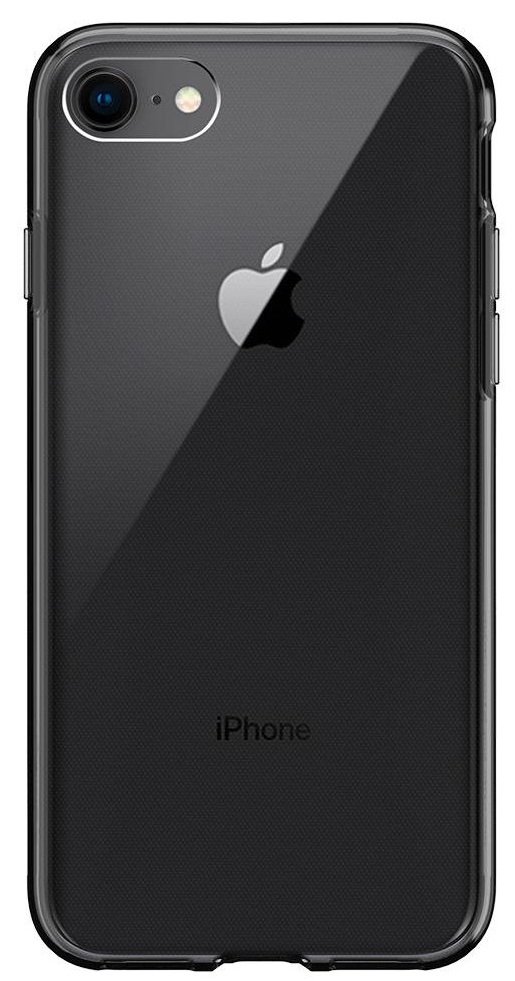 

Чехол Spigen для iPhone SE/8/7 Liquid Crystal, Space Crystal