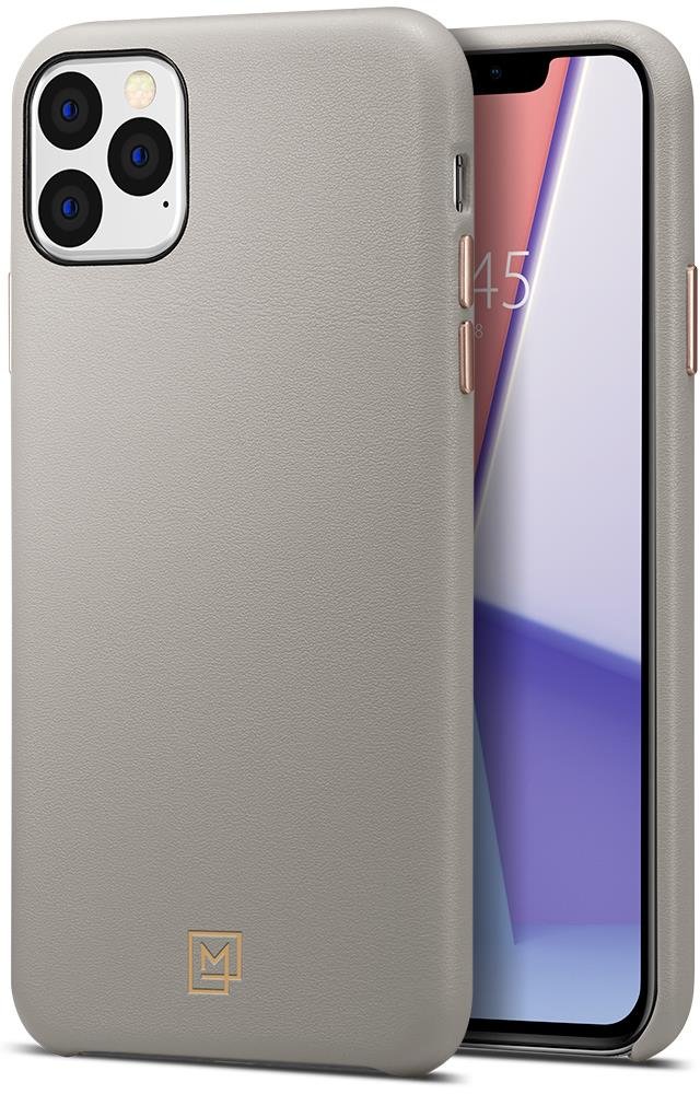 

Чехол Spigen для iPhone 11 Pro La Manon calin, Oatmeal Beige