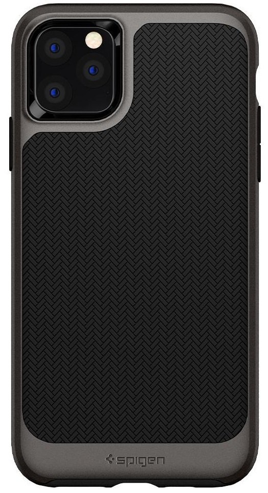 

Чехол Spigen для iPhone 11 Pro Max Neo Hybrid, Gunmetal