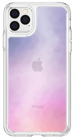 

Чехол Spigen для iPhone 11 Pro Crystal Hybrid, Quartz Gradation