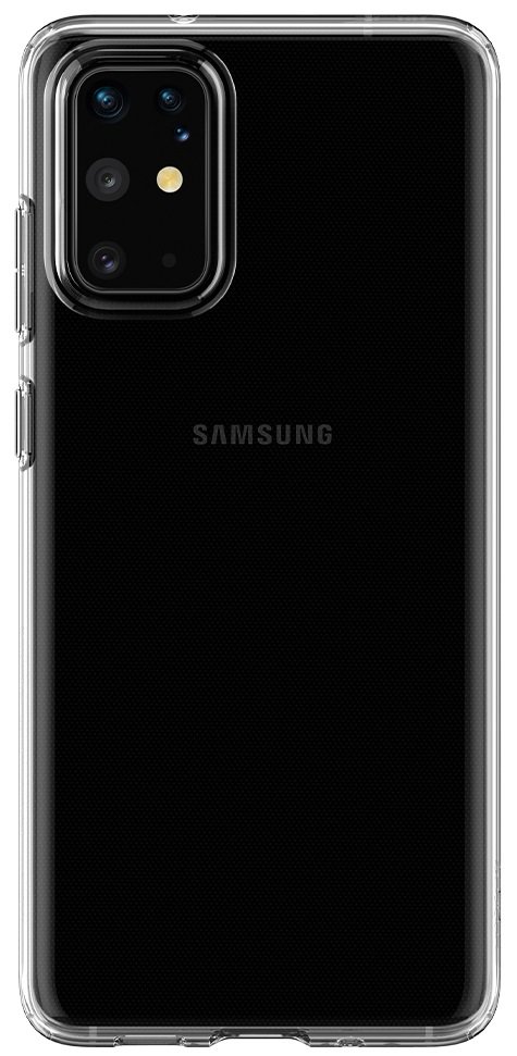 

Чехол Spigen для Galaxy S20+ Crystal Flex, Crystal Clear