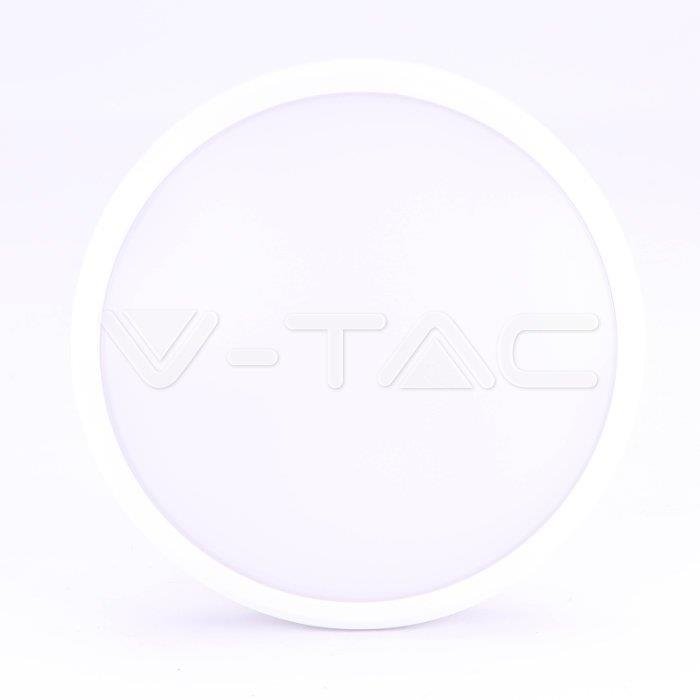 

Светильник уличный LED V-TAC, 12W, SKU-821, Samsung CHIP, ИК датчик, 230V, 4000К, IP65, белый