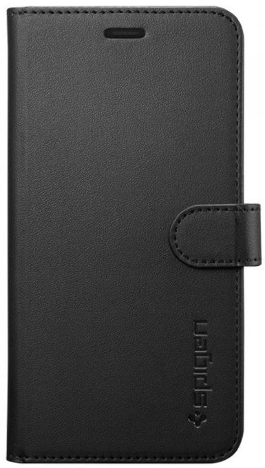 

Чехол Spigen для iPhone XS Wallet S Black