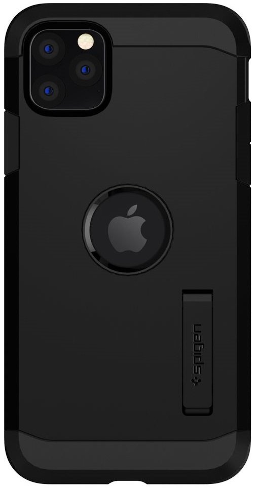 

Чехол Spigen для iPhone 11 Pro Tough Armor, Black