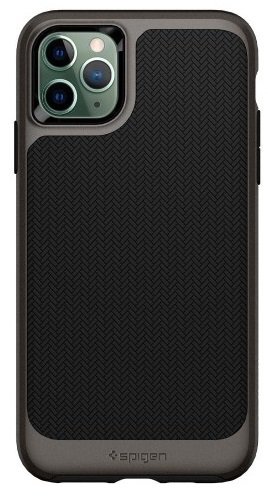 

Чехол Spigen для iPhone 11 Pro Neo Hybrid, Gunmetal