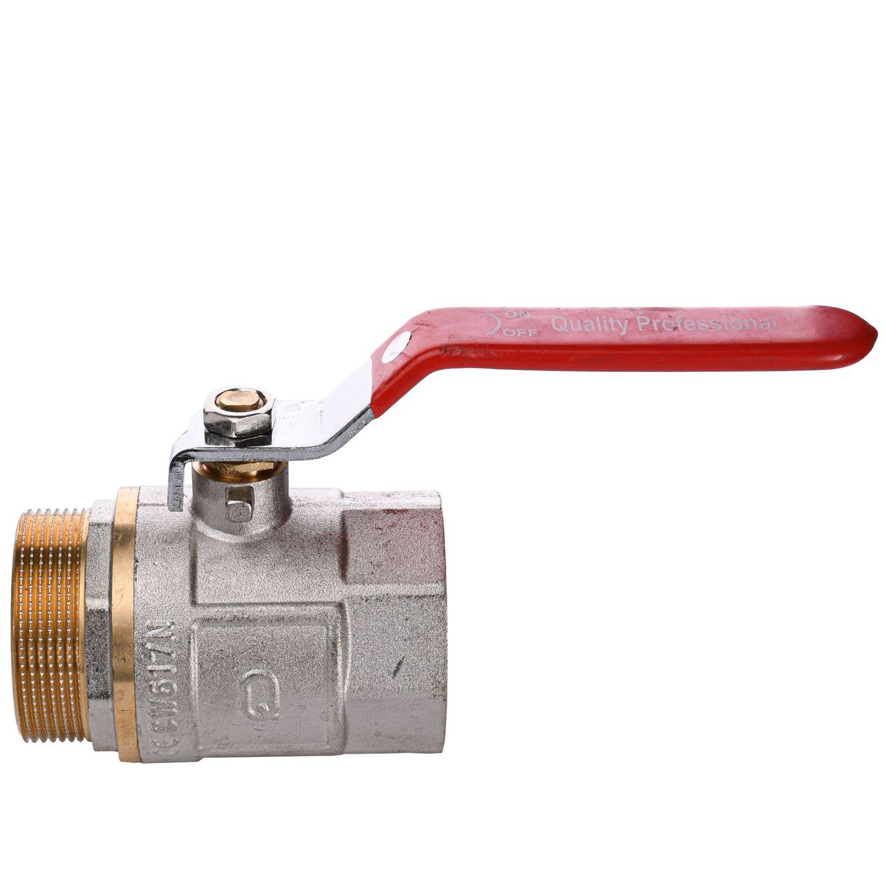 

Кран шаровый прямой 2 Professional (000013982)