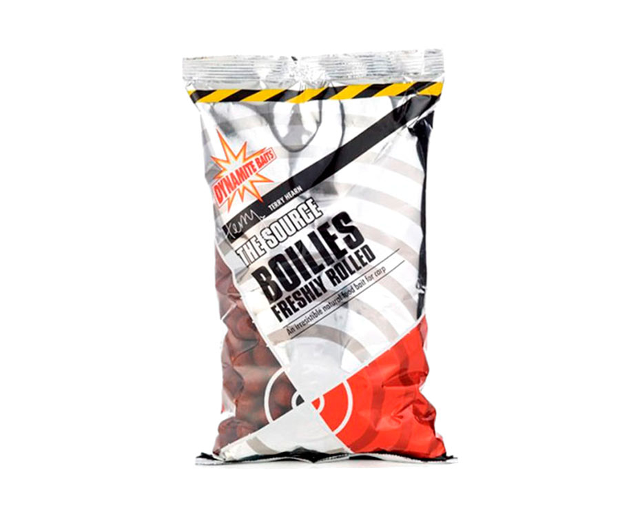 

Бойлы Dynamite Baits Shelf Life The Source 1 кг 10 мм (арт.3838DY070)