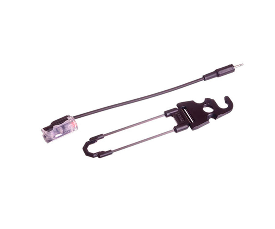 

Сигнализатор Delkim ES Extra Short DuoCarb Nitelite Pro Red (арт.3838DP080)