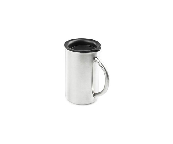 

Кружка GSI Glacier Stainless Camp Mug 450 мл (арт.123412270793)