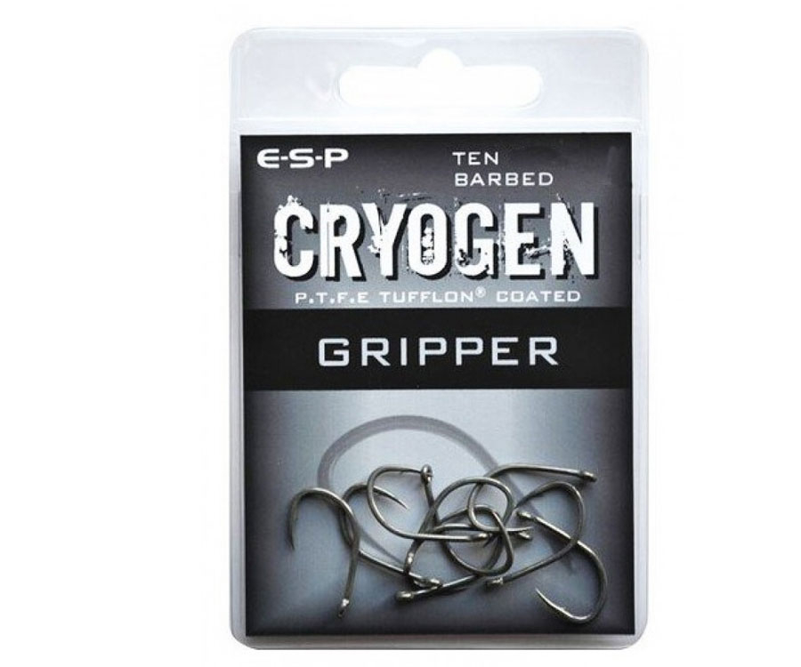 

Крючки Esp Cryogen Gripper №4 (арт.3838EHCGR004)