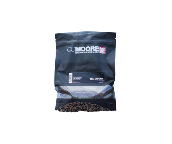 

Пеллетс CC Moore Mini Ultramix 1kg (арт.123455990096)