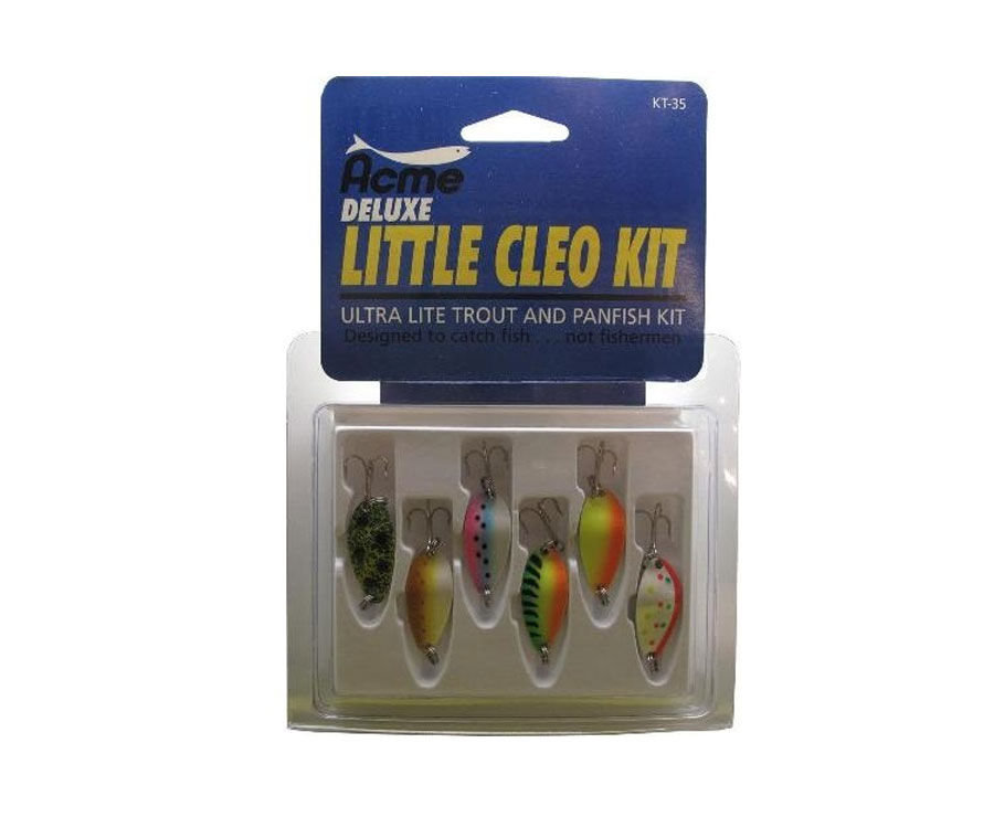 

Набор Acme Deluxe Little Cleo Kit (арт.3838KT-35)