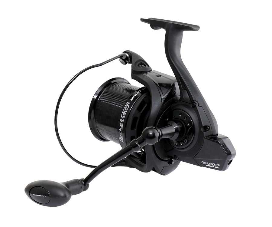

Катушкa Flagman Rocket Carp 8000 SD (арт.3838FRC8000SD)