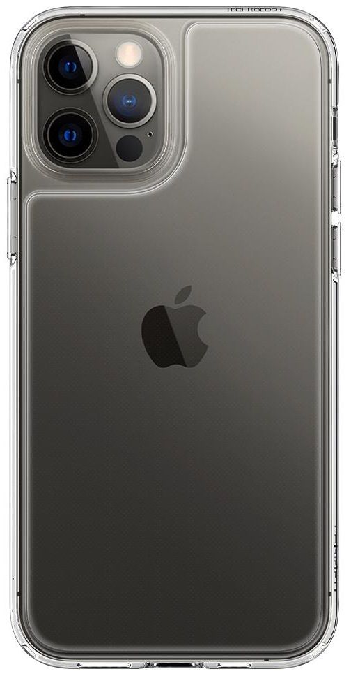 

Spigen Quartz Hybrid[для iPhone 12/ 12 Pro, Chrystal Clear]