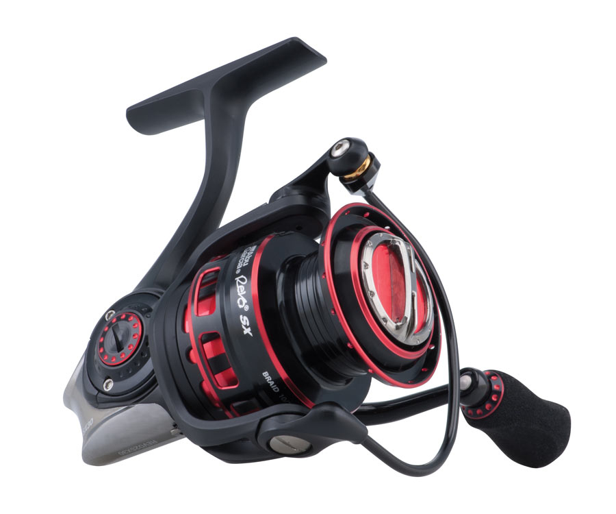 

Катушка спиннинговая Abu Garcia Revo SX 30 Spin (арт.38381365349)