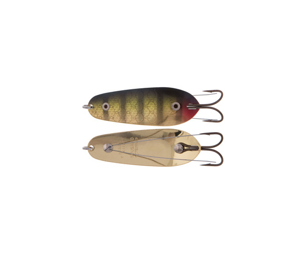 

Блесна Kuusamo Rasanen weedless 70mm 10g GR (арт.123410979462)