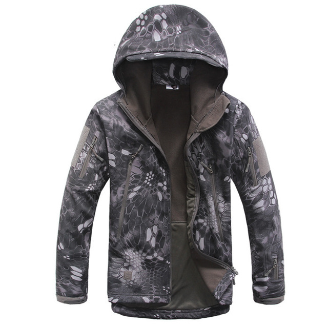 

Курточка Soft Shell Питон Ночь, Курточка Soft Shell Питон Ночь M