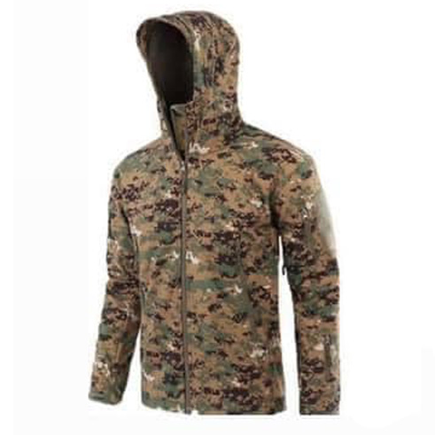 

Курточка Soft Shell Digital, Курточка Soft Shell Digital M