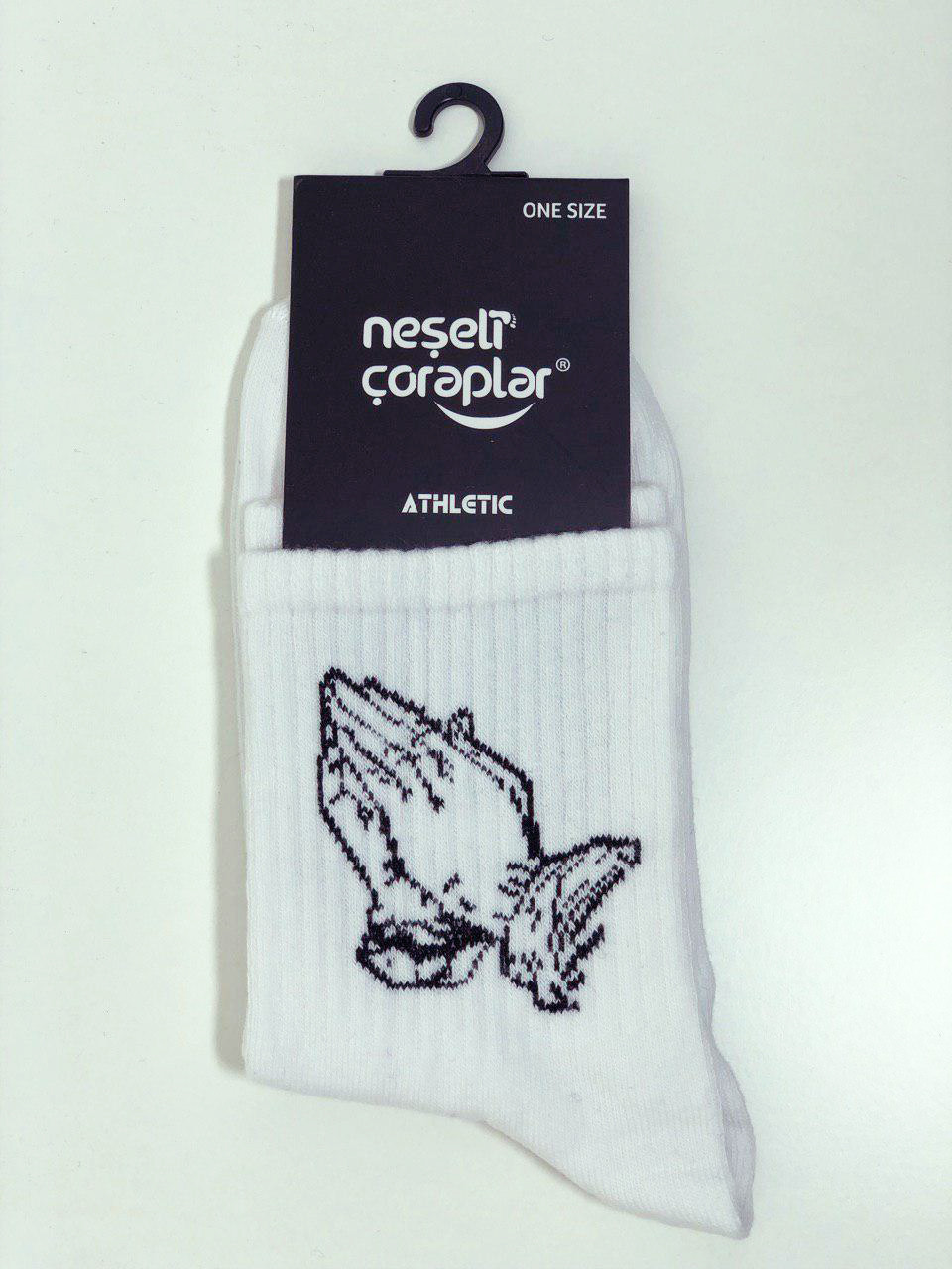 

Носки Neseli Athletic PRAY 584 (размер, Носки Neseli Athletic PRAY 584 (размер 36-44)
