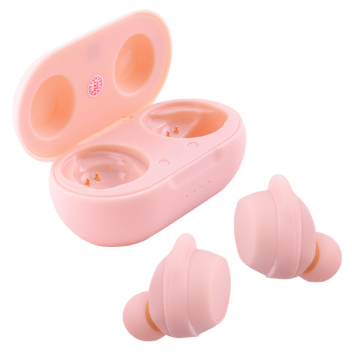 

Беспроводные bluetooth-наушники TWS-08 5.0 с кейсом, pink