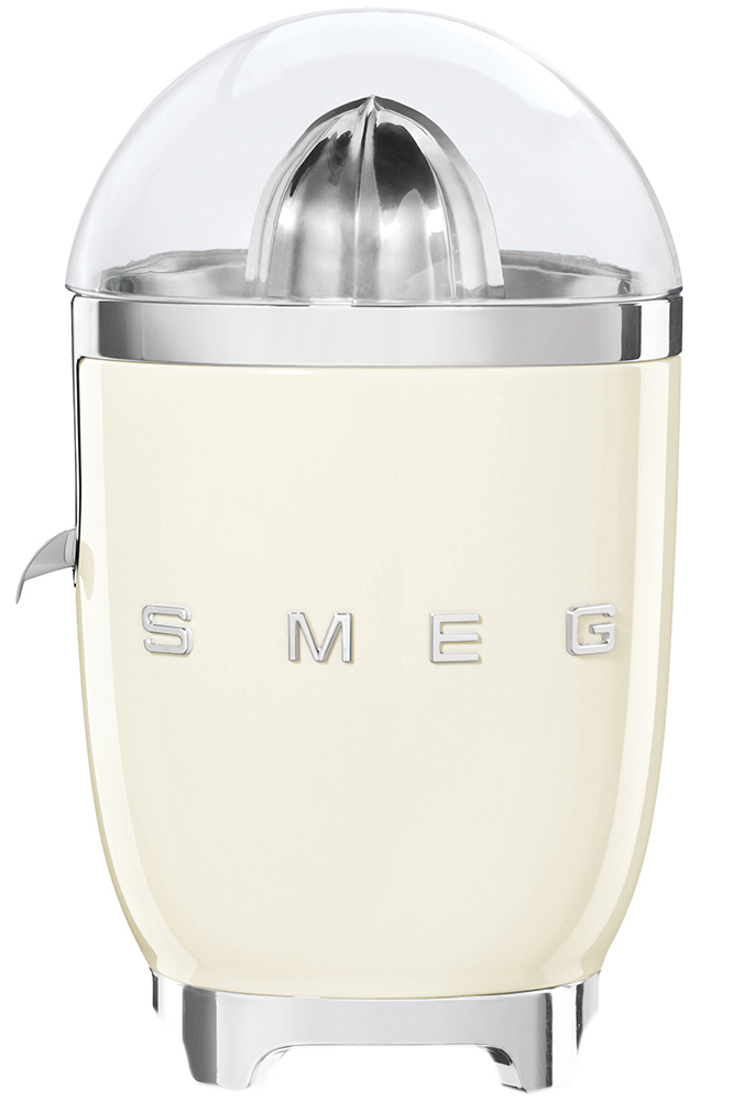 

Соковыжималка для цитрусовых SMEG CJF01CREU