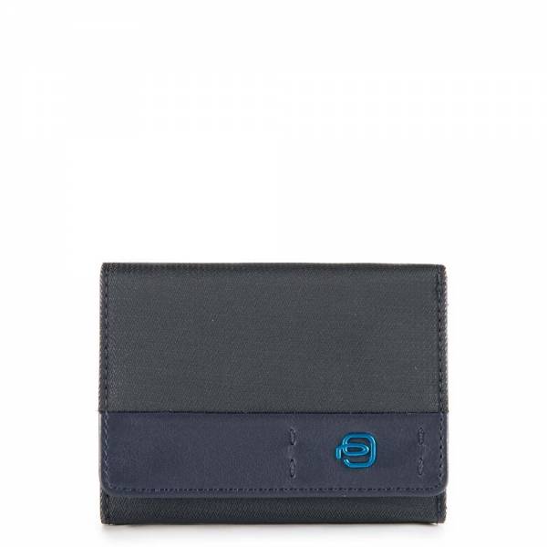 

Портмоне Piquadro Pulse (P16) PU4455P16_CHEVBLU