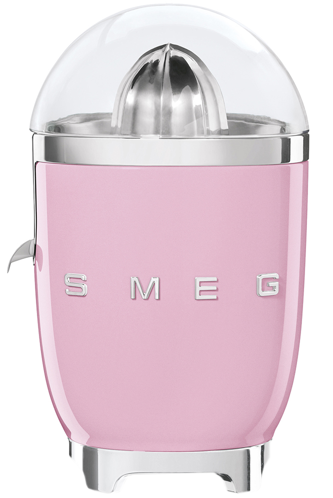

Соковыжималка для цитрусовых SMEG CJF01PKEU