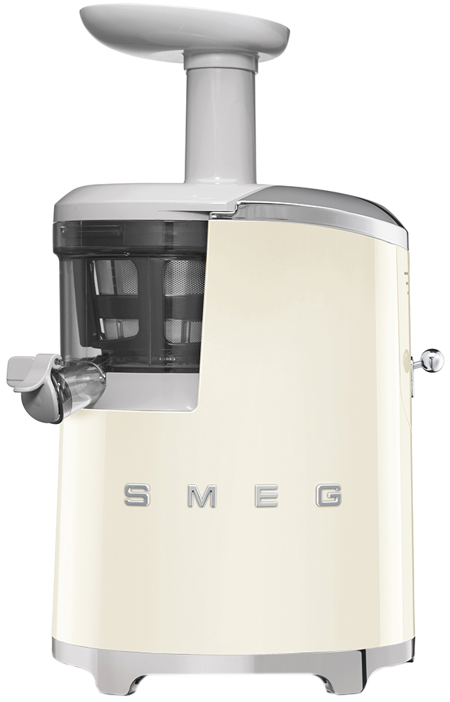 

Соковыжималка шнековая SMEG SJF01CREU